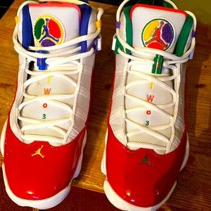 Jordan 6 rings